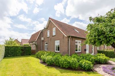 Woning Florastraat 16 Boven-Leeuwen