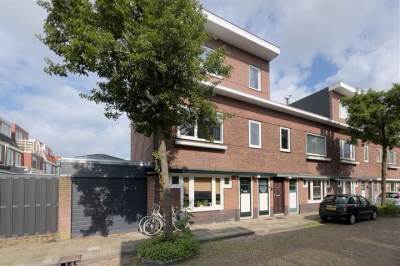 Woning Spionkopstraat 1ZW Haarlem