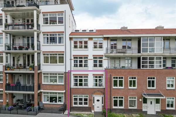 Woning Verdeelstraat 37 Rijnsburg