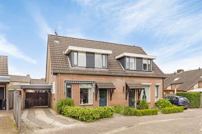 Woning Brabantstraat 5 Herpen