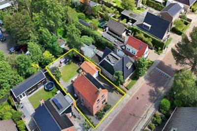 Woning Slingerweg 17 Hippolytushoef