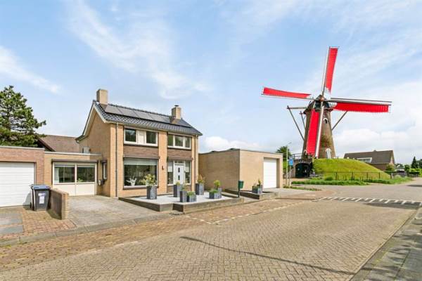 Woning Molenbaan 7 Sprundel