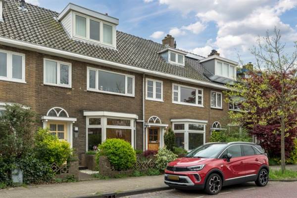 Woning Van Oosten de Bruijnstraat 9 Haarlem