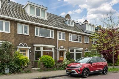 Woning Van Oosten de Bruijnstraat 9 Haarlem