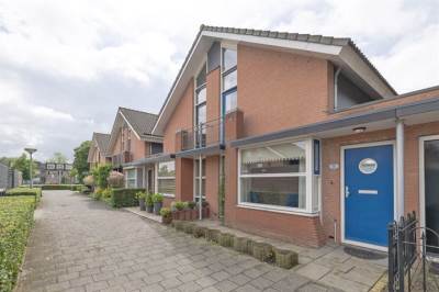 Woning Jaagmeent 273 Almere