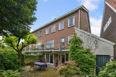Woning Landsmeerderdijk 3 Amsterdam