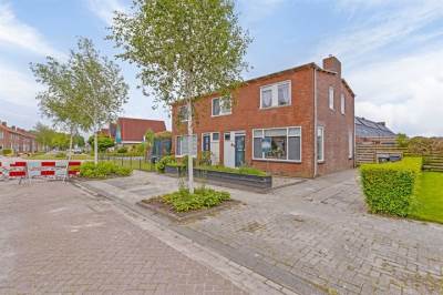Woning Hoedemakersweg 26 Dokkum
