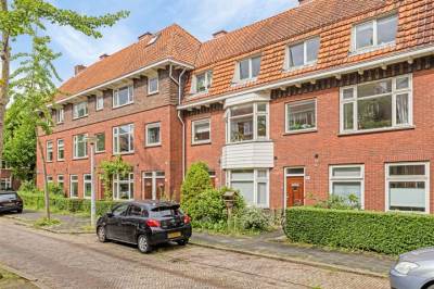 Woning Abel Tasmanstraat 18b Groningen