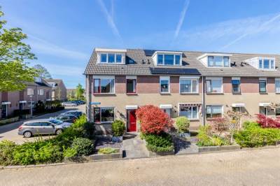 Woning Jo Vincentstraat 1 Lisse