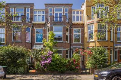 Woning Van Hoornbeekstraat 13 Den Haag