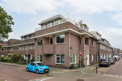 Woning Hertzogstraat 2 Haarlem