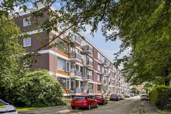 Woning van der Werffstraat 250 Vlaardingen