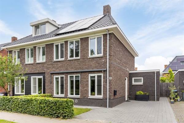 Woning Boekelosestraat 312 Enschede
