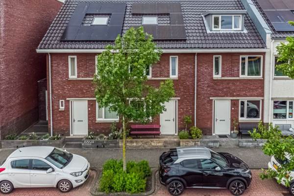 Woning De Melksuiker 61 Uitgeest