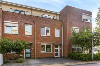 Woning Laantje van Pieter Bas 10 Wageningen
