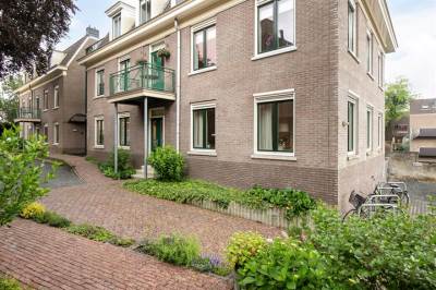 Woning Generaal Foulkesweg 12C Wageningen