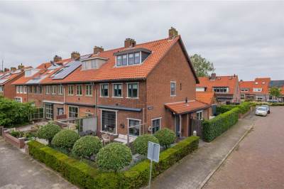 Woning Schoolstraat 13 Katwijk (ZH)