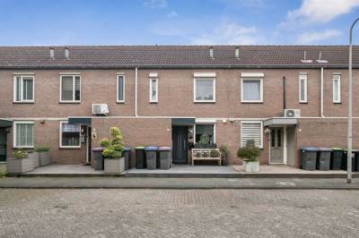 Woning Thorbeckelaan 36 Spijkenisse