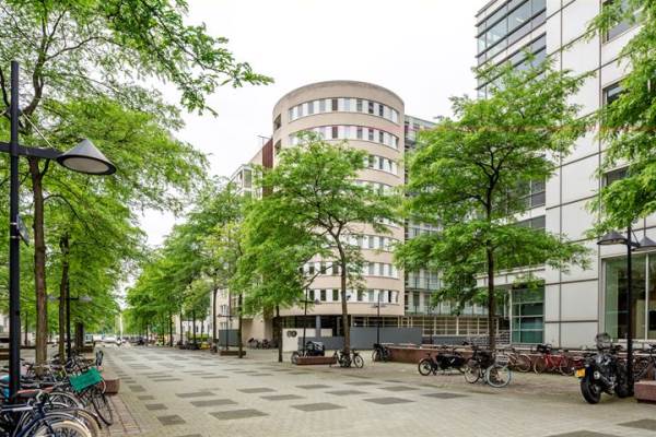 Woning Omval 255 Amsterdam