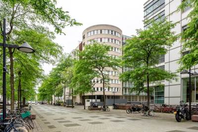 Woning Omval 255 Amsterdam