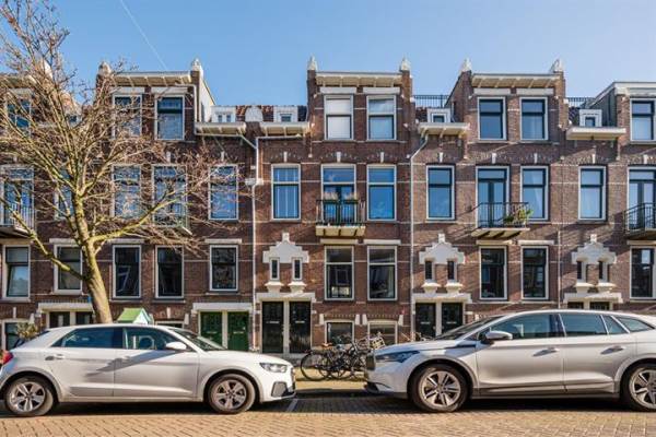 Woning Lisstraat 48B Rotterdam