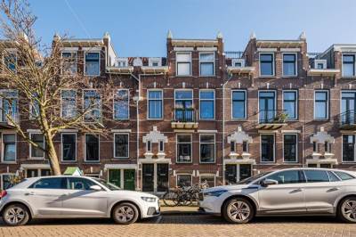Woning Lisstraat 48B Rotterdam