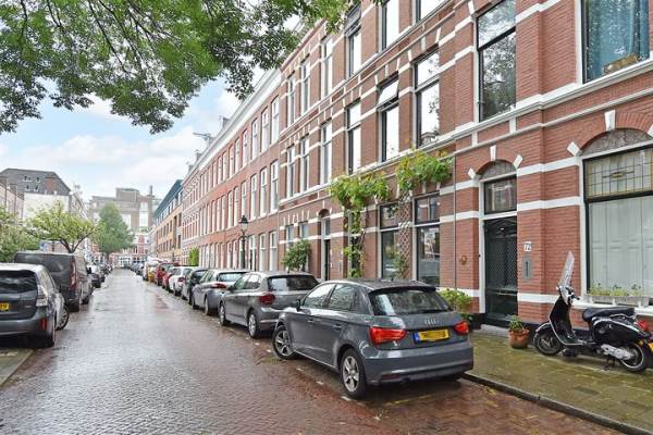 Woning Van Merlenstraat 68 Den Haag