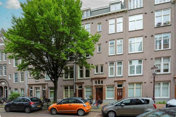 Woning Eerste Atjehstraat 631 Amsterdam
