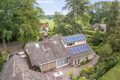 Woning Bergweg 8b Ommen