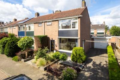 Woning Jan van Zutphenstraat 27 Enschede