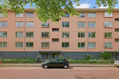 Woning Adriaan Kluitstraat 61 Amsterdam