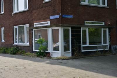 Woning Meester Arendstraat 1B Rotterdam