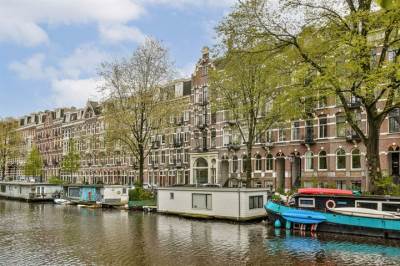Woning Nieuwe Prinsengracht 782 Amsterdam