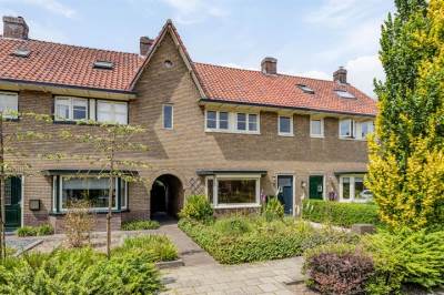 Woning Julianalaan 15 Vorden