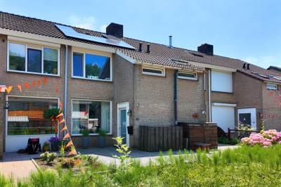 Woning Populierenstraat 40 Fijnaart