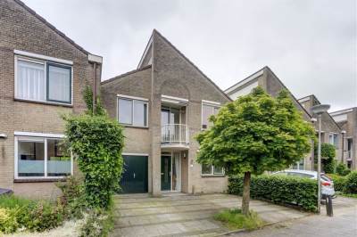 Woning Boschpolderstraat 21 Gouda