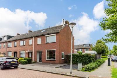 Woning van Kinsbergenstraat 1 Bleiswijk