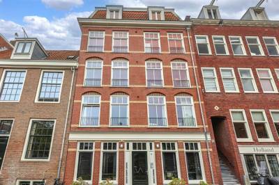 Woning Eerste Weteringdwarsstraat 54D Amsterdam