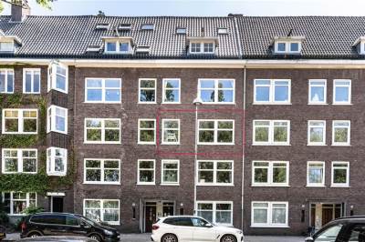 Woning Theophile de Bockstraat 512 Amsterdam