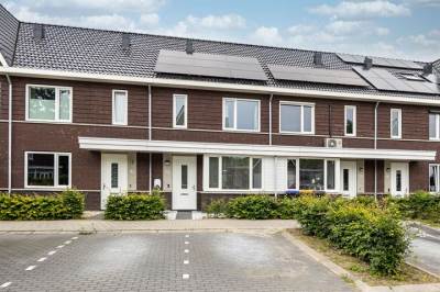 Woning Zonnelaan 21 Huis ter Heide (UT)