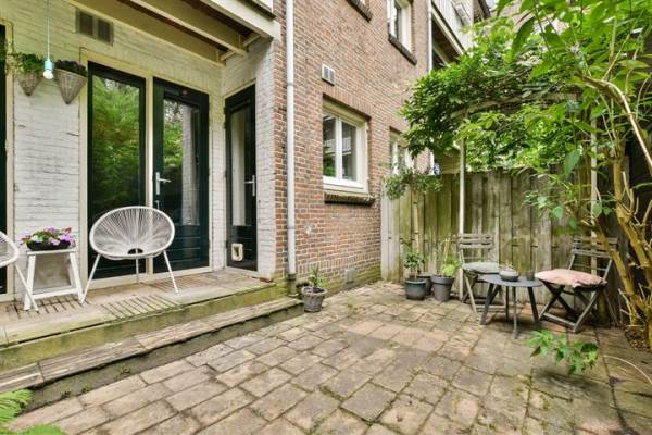 Woning Bernard Kochstraat 7H Amsterdam