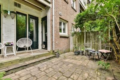 Woning Bernard Kochstraat 7H Amsterdam