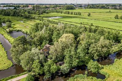Woning Gouderakse Tiendweg 2 Gouderak