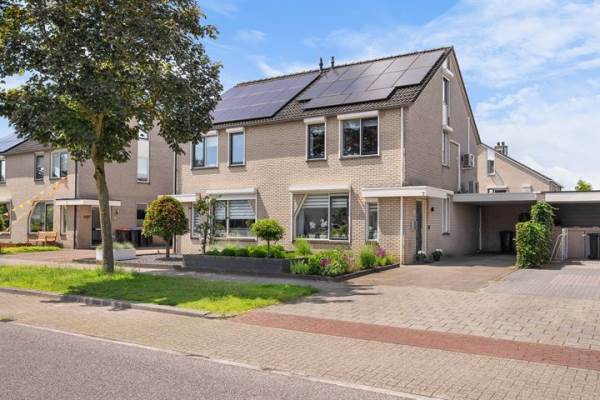 Woning Penningkruid 7 Nijverdal
