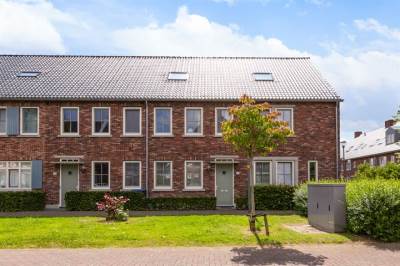 Woning Johan Zocherstraat 40 Waddinxveen