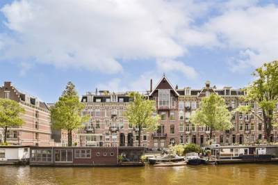 Woning Jacob van Lennepkade 573 Amsterdam