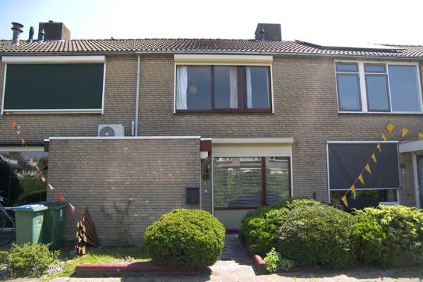 Woning Van Dubbelmondestraat 29 Oosterhout (NB)