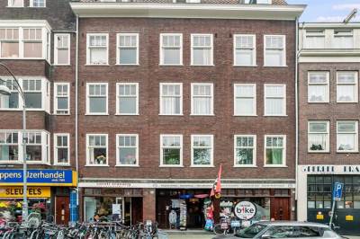 Woning Westerstraat 1151 Amsterdam
