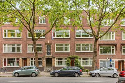 Woning Rochussenstraat 73B Rotterdam