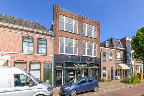 Woning Herenstraat 83B Leiden